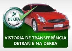 Faça sua transferência na DEKRA e ganhe 10% de desconto na vistoria