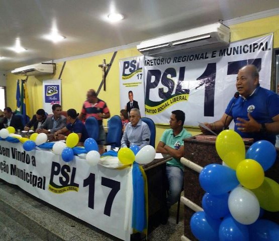 PSL define candidatos à vereador em Porto Velho