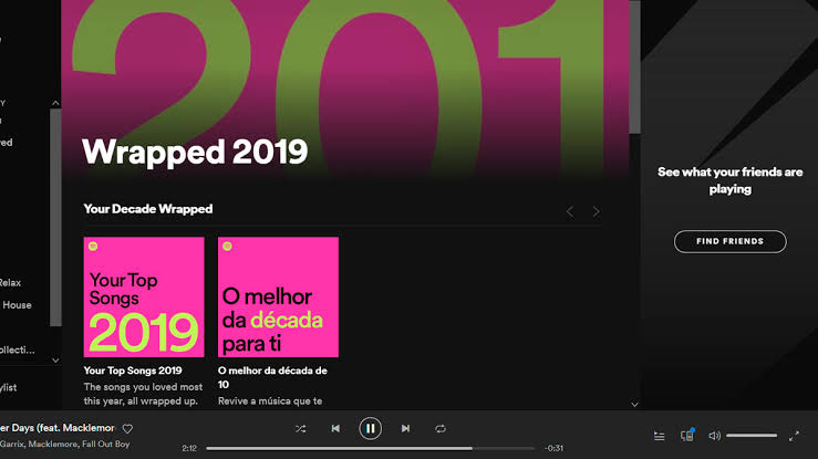 Meu Spotify 2019: como fazer a retrospectiva no serviço de streaming