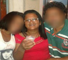 LUTO - Mulher baleada na cabeça em bar morre no hospital 
