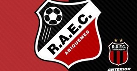 CARA NOVA: Real Ariquemes Esporte Clube apresenta novo escudo do time