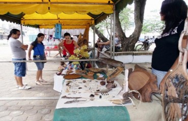 Artesões de Porto Velho irão expor produtos na Feira do Sol 