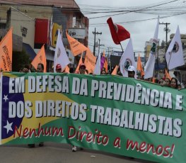 FETRARON delibera ato unificado para Greve Geral no dia 30 de junho