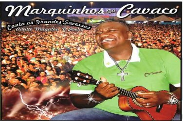 Marquinhos do cavaco faz show duplo na capital