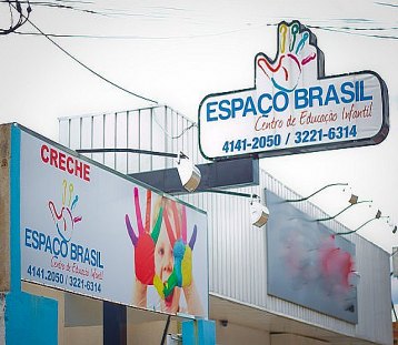 Conheça o Espaço Brasil educação infantil