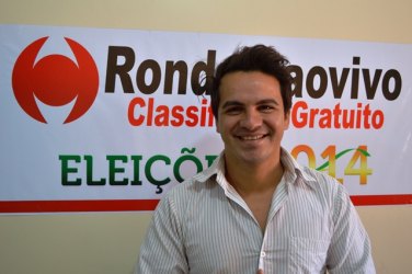 Candidato a deputado estadual Kiko Melo visita Rondoniaovivo e fala sobre propostas voltadas a zona Leste da capital