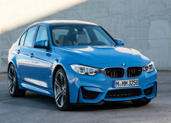 BMW estreia M3 2015 no Brasil; saiba preço