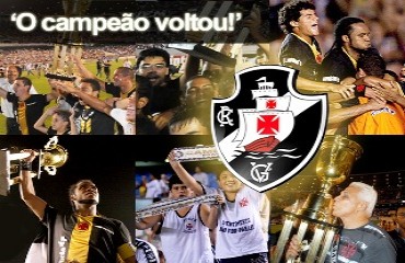 Campeão - Melhores momentos de Vasco 2 x 1 América-RN pela 36ª rodada da Série B 2009