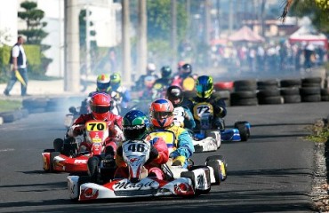 VELOCIDADE - Monte Negro recebe etapa do estadual de Kart neste final de semana