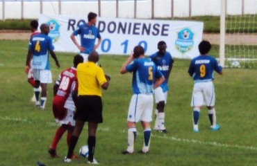 SEM DÓ NEM PIEDADE – VEC aplica goleada de 9x 0 no Cruzeirinho e assume a liderança do Campeonato Estadual - Fotos