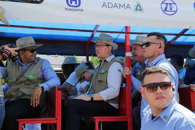 RONDÔNIA RURAL SHOW: Parque de Exposições é transformado em “cidade” de fomento ao agronegócio