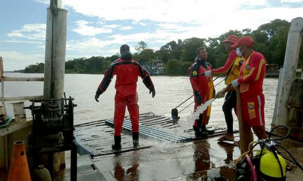 DESAPARECIDOS: Número de mortos do naufrágio de barco no Amapá sobe para 29