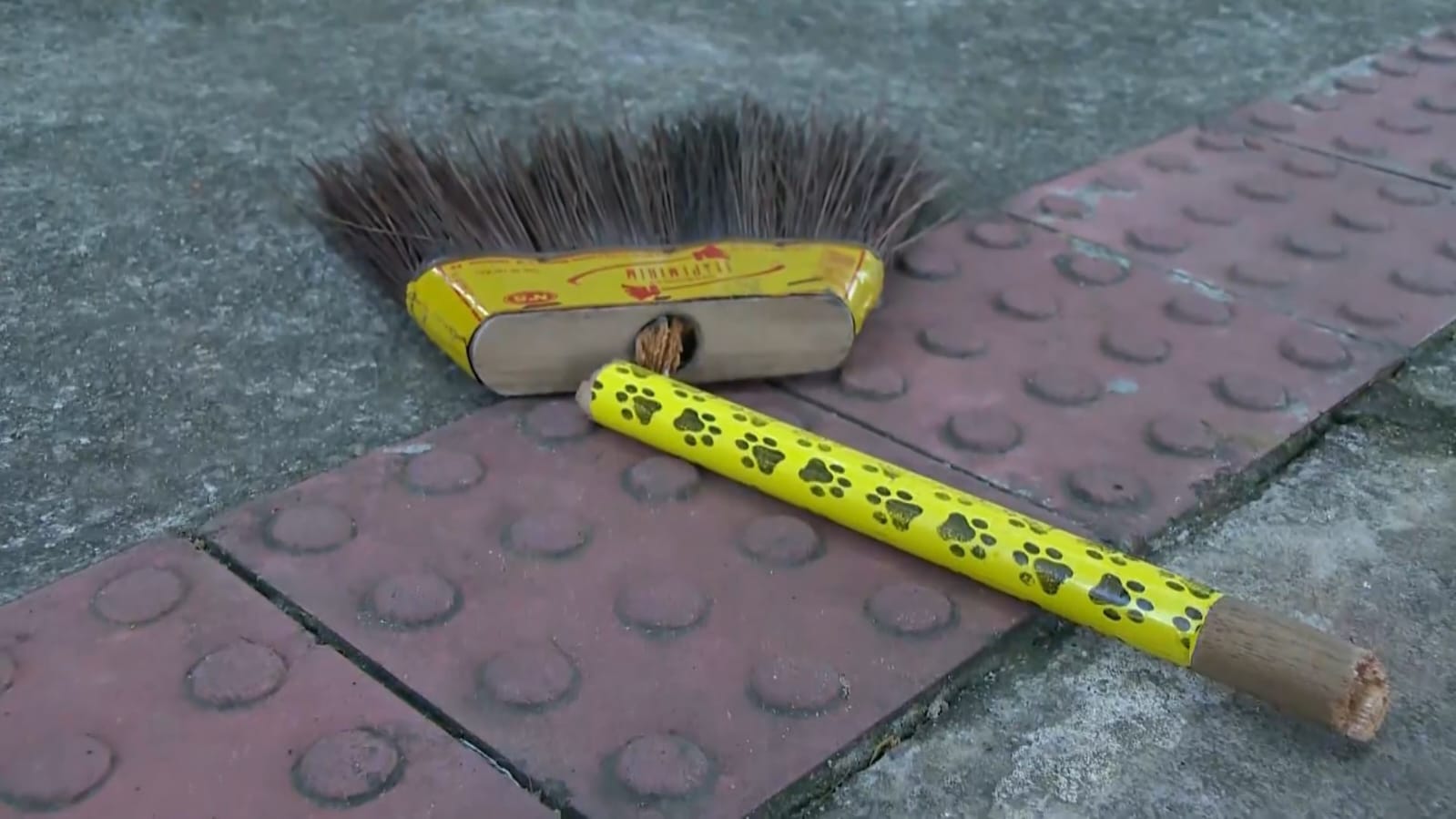 MARIDO FUGIU: Mulher é socorrida para a UPA após ser agredida com cabo de vassoura 