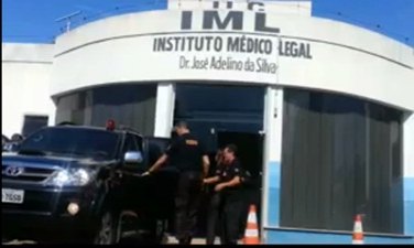 APOCALIPSE - 'Fernando da Gata' e 'Beto Baba' estão no IML e são ouvidos no MP - VÍDEO