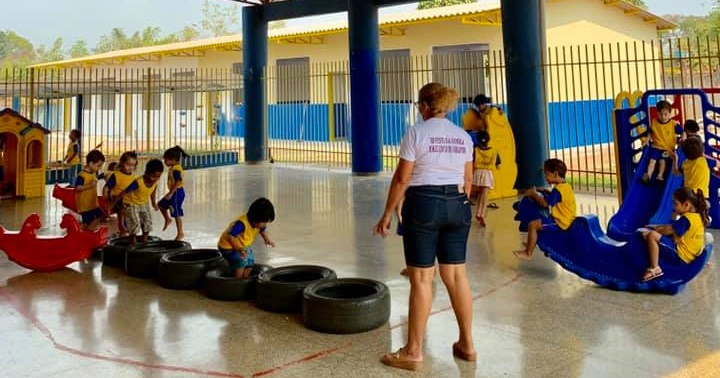 CORONAVÍRUS: Prefeitura suspende aulas na rede municipal a partir dessa quarta (18)