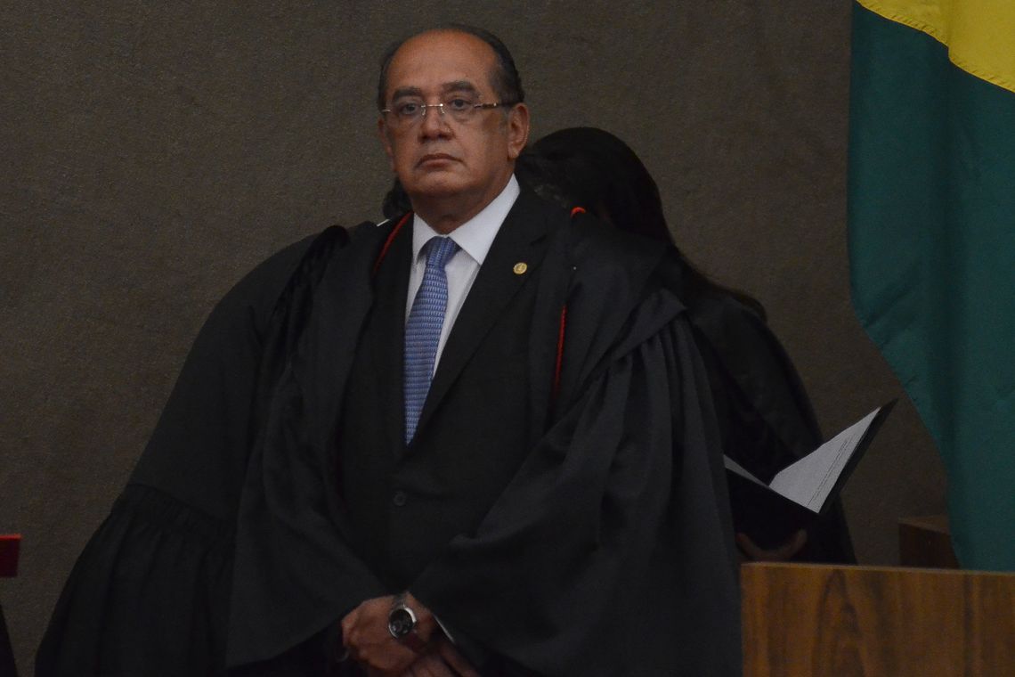 VAZAJATO: Gilmar Mendes barra investigação de Glenn por mensagens