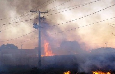 Campanha de combate às queimadas bate recorde de denúncias em Porto Velho