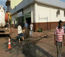 Pedido de providência do vereador Edesio é atendido pela Semusb