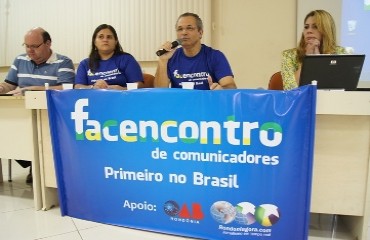 1º Facencontro discute mobilização nas redes sociais como ferramentas para cidadania - FOTOS