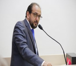 Laerte Gomes quer encascalhamento dos pontos críticos de vicinais