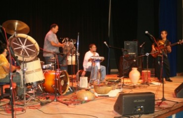 Show Ianubiá da inicio a programação da mostra SESC Rondônia de música