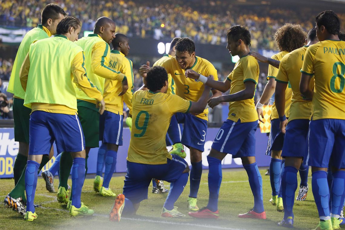 FUTEBOL: Brasil e Bolívia abrem hoje a Copa América 2019 no Morumbi