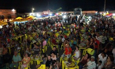 EM CLOSE -  Festa dos filhos e amigos de Guajará-Mirim