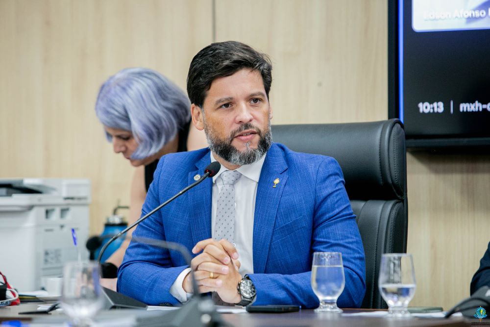 DELEGADO CAMARGO: Deputado solicita reparos urgentes na unidade da Fhemeron em Cacoal