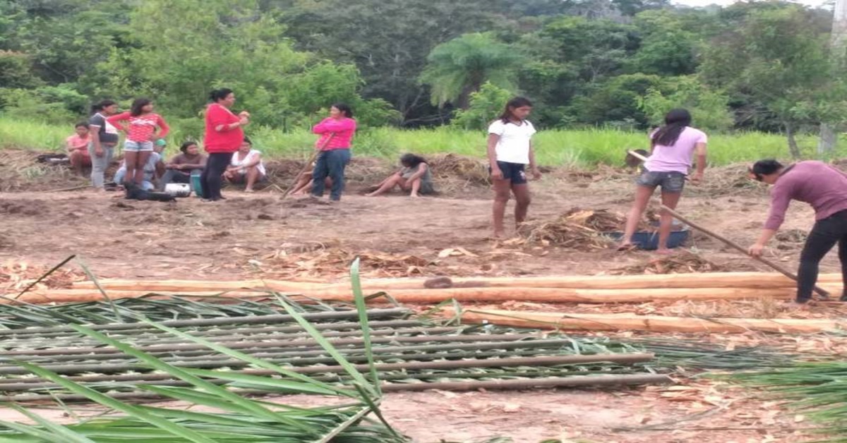 RONDÔNIA: Pajé diz ver 'Apocalipse' e orienta que toda a aldeia fique acordada