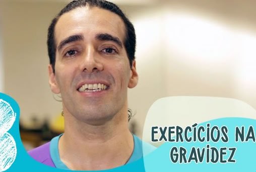 Exercícios na Gravidez