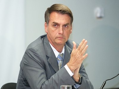 Conselho de Ética instaura processo disciplinar contra Bolsonaro