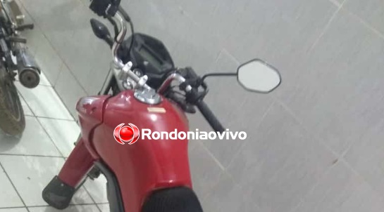 OPERAÇÃO PONTO CERTO: Assaltantes armados são presos após roubo de moto rastreada