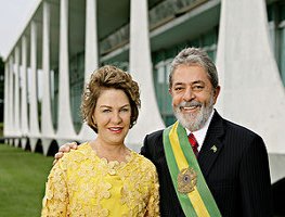 Morre dona Marisa Letícia mulher do ex-presidente Lula