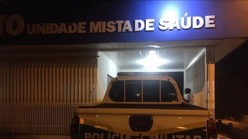 Jovem sofre tentativa de homicídio em assentamento 