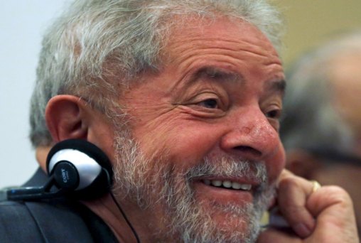 PF intercepta conversa de Lula com executivo da Odebrecht preso na Lava Jato