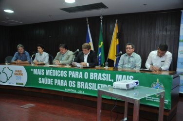 Programa Mais Médicos é avaliado por secretários municipais de saúde