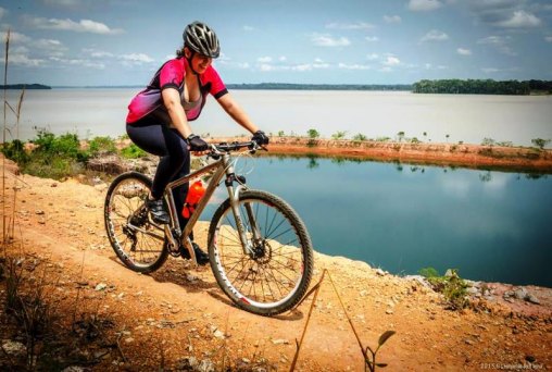 Primeira etapa Campeonato Estadual de Mountain Bike neste domingo