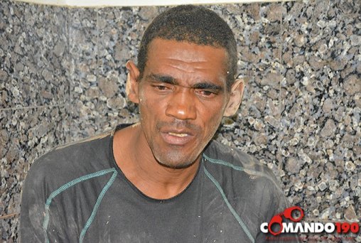 PM flagra comércio de drogas e prende suspeito com porção de Crack