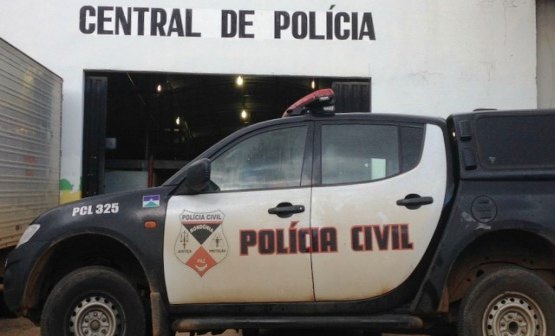 FLAGRA - Homem é preso furtando garrafa de Vodka em panificadora