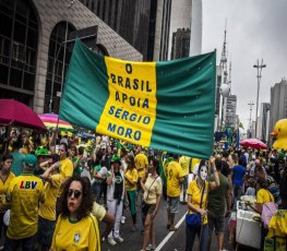 Grupos pró-impeachment vão voltar às ruas para defender Lava Jato