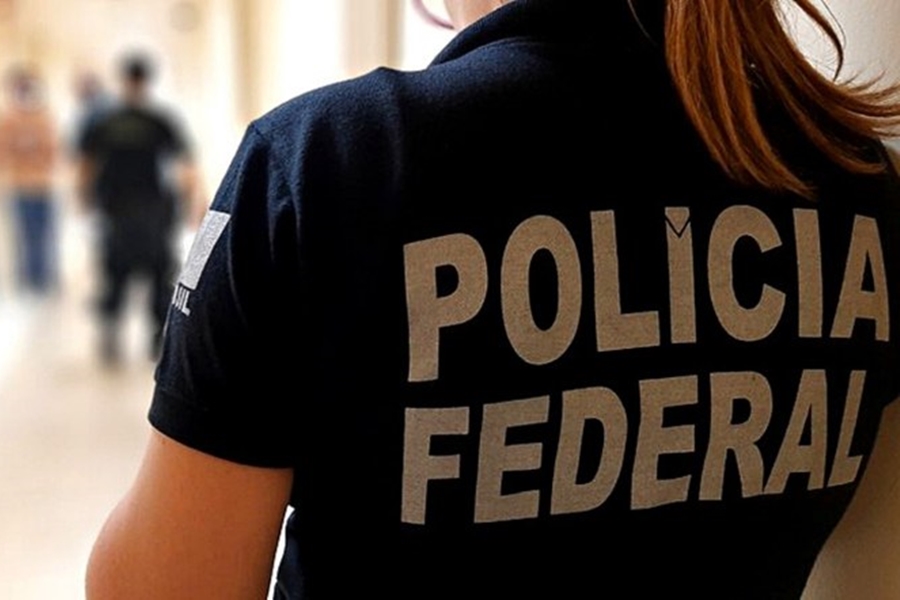 AÇÃO DA PF: Servidor da segurança pública é preso em operação contra abuso infantil