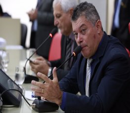 Deputado Edson Martins indica asfaltamento de rodovia 