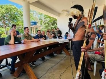 NOTA OFICIAL: Incra emite nota sobre conflitos na Terra Indígena Uru-Eu-Wau-Wau