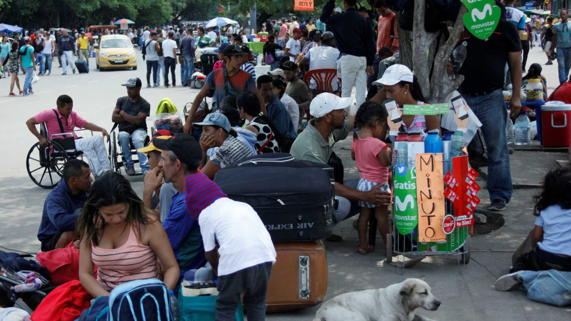 MP libera R$ 190 milhões para apoio a venezuelanos refugiados no Brasil