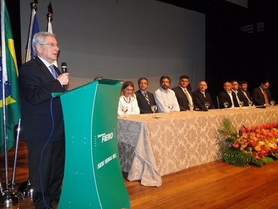 FIERO lança movimento 'Rondônia pela Educação'