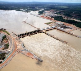 BARRAGEM: Santo Antônio Energia negocia liberação para aumento do lago  