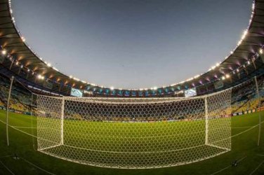 Maracanã encolhe para final da Copa do Mundo