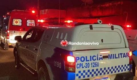 URGENTE: Homem é atacado a tiros na zona Leste da capital