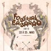 FESTIVAL CASARÃO – Evento fecha hoje (25) na praça do Mercado Cultural - Programação 