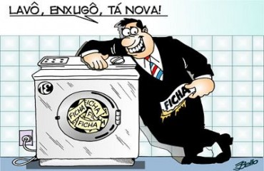 ELEIÇÔES 2012 - Especialistas vêem brechas na Ficha Limpa